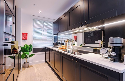 Manchester City Centre House | King Street Collection