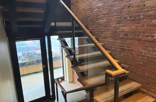 Downtown St. John's Apartment | King Suite at The Franklin Hotel in the Heart of Downtown St. John’s NL