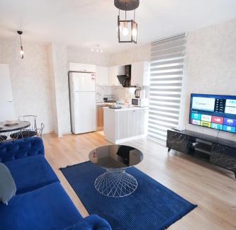 Esenyurt Apartment | King Suite MS5