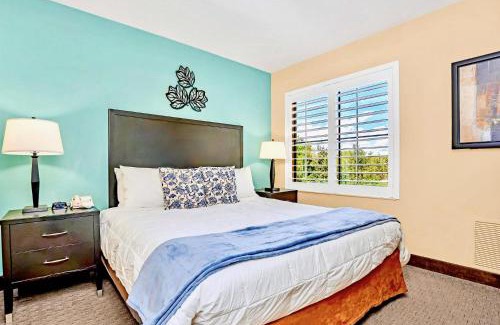 Florida Central Atlantic Coast Apartment | King Suite w BBQ & Games Room - Sand Lake