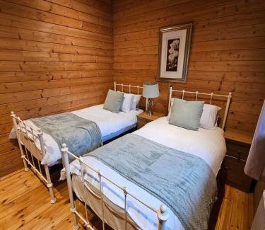 Exebridge Apartment | Kingfisher Lodge, Lakeside Lodges