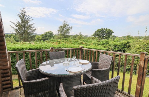 Llangammarch Wells Cottage | KINGFISHER, pet friendly, with a garden in Beulah