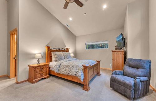 Kings Beach House | Kings Beach Retreat, Hot Tub, Walk to Beach