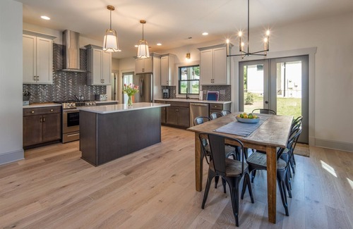 Brevard House | Kings Creek Cottage | 3 Bed, 2 Bath