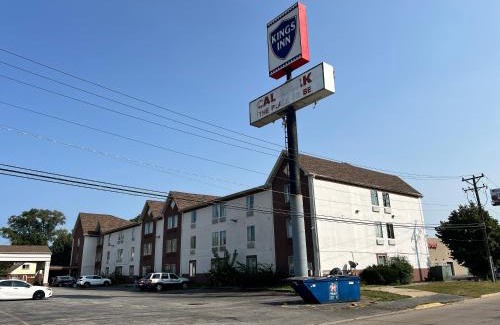 Calumet Park Hotel | Kings Inn By OYO Calumet Park I-57