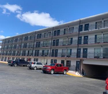 Birmingham Hotel | Kings Inn Civic Center/UAB