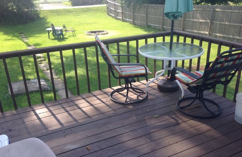 Mason House | Kings Island Eiffel Tower House
