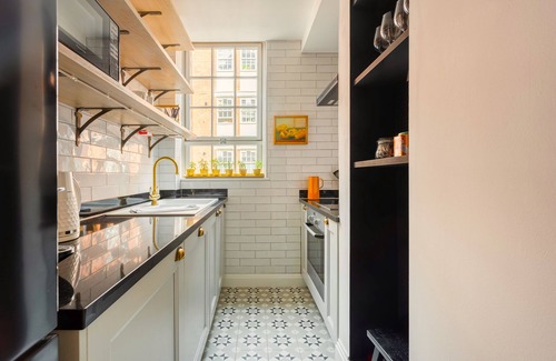 Chelsea Apartment | Kings Road Chelsea 2Br Apartment