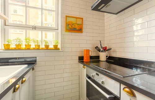 Chelsea Apartment | Kings Road Chelsea 2Br Apartment