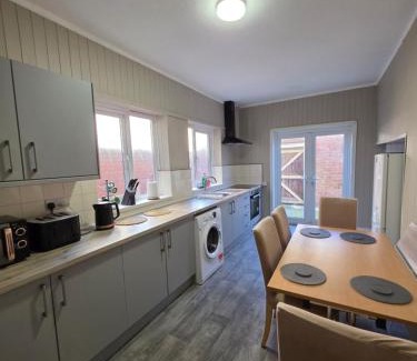 Middlesbrough House | Kings Road Modern Home