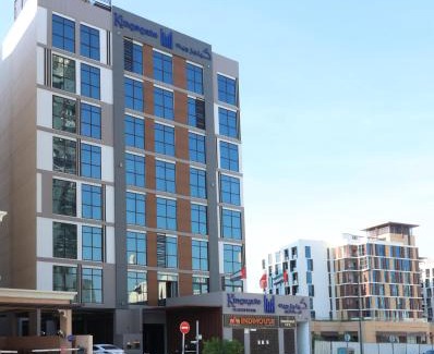Jadaf Hotel | Kingsgate Al Jaddaf Hotel by Millennium