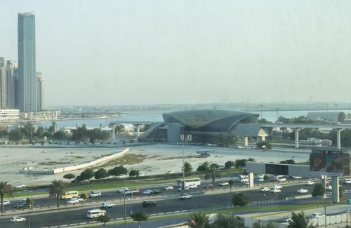 Jadaf Hotel | Kingsgate Al Jaddaf Hotel by Millennium