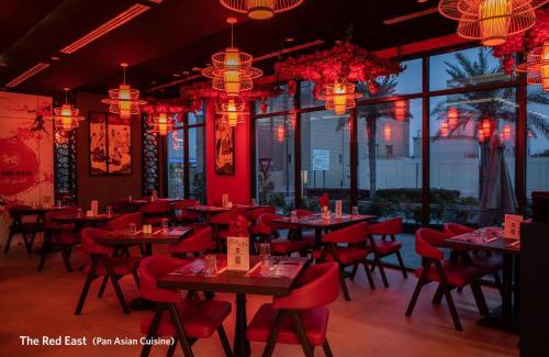 Jadaf Hotel | Kingsgate Canal Hotel by Millennium
