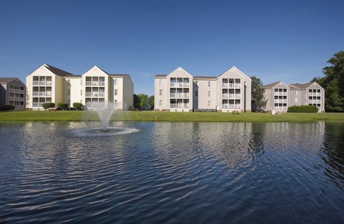 Williamsburg Condo | Kingsgate Resort 1br suite, Saturday check-in