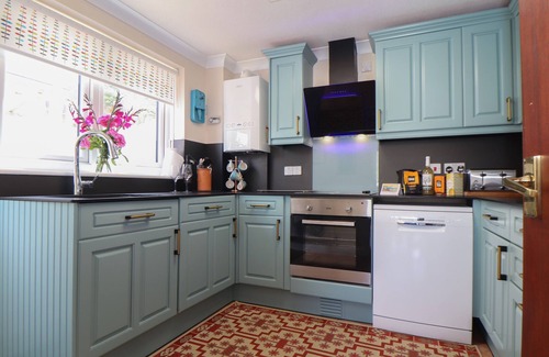 Porthtowan House | KINGSHOLM, family friendly, character holiday cottage in Porthtowan