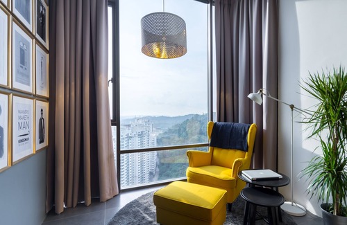 Damansara Perdana Apartment | *KINGSMAN SUITE* for The Secret Service