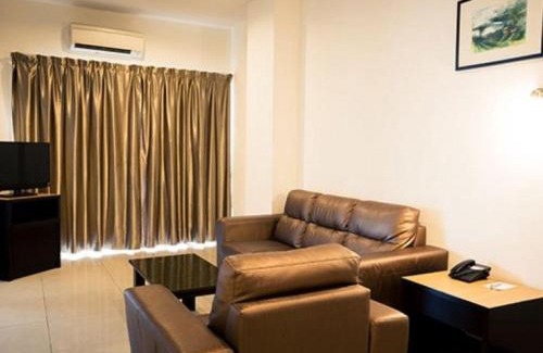 Taman Jubilee Hotel | Kingston Hotel 15 - Tower Regency, Ipoh