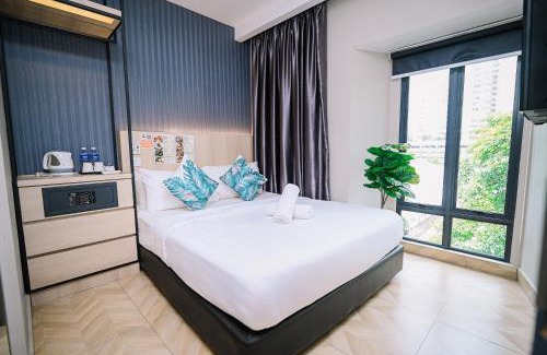 Kuala Lumpur Hotel | Kingston Hotel 2 - Setapak
