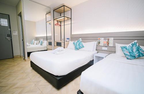 Kuala Lumpur Hotel | Kingston Hotel 2 - Setapak