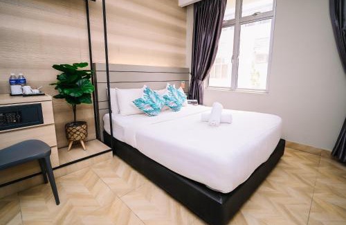 Kuala Lumpur Hotel | Kingston Hotel 2 - Setapak