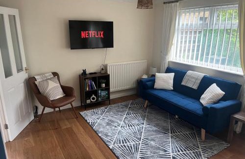 Newcastle-upon-Tyne House | Kingston Park 3BR - Great for Families&Contractors