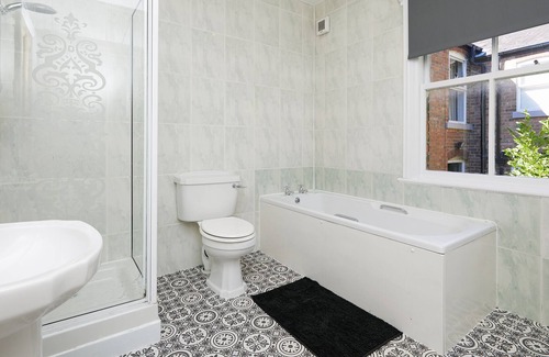 Darley Abbey Apartment | Kingston St - Beautiful 4 Bed Victorian Darley Abbey Townhouse