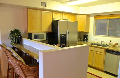 Lake Havasu City Condo | Kingsview Condo -#210 WATERFRONT - . 30 feet from the beach and Sand. Waterfront