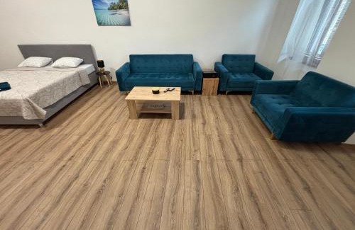 Presov Apartment | KINO & Netflix apartman v srdci mesta