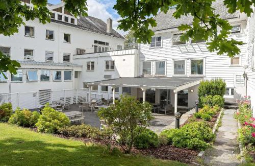 Kinsarvik Hotel | Kinsarvik Fjordhotel, BW Signature Collection