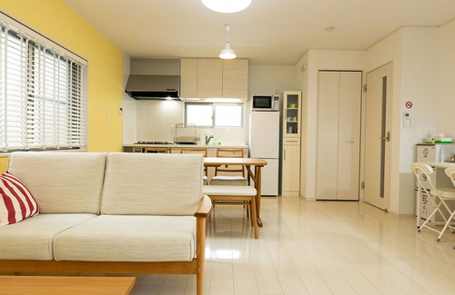 Kinugawa Onsen Apartment | Kinugawa Station Front
