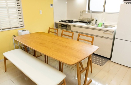 Kinugawa Onsen House | Kinugawa Station Front Room B/Nikko Tochigi