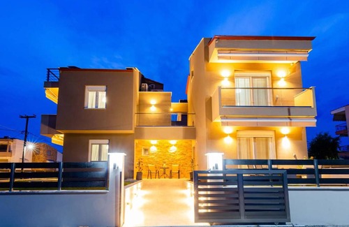 Flogita Apartment | Kiosse Maisons by TravelPro Services Nea Flogita Halkidiki