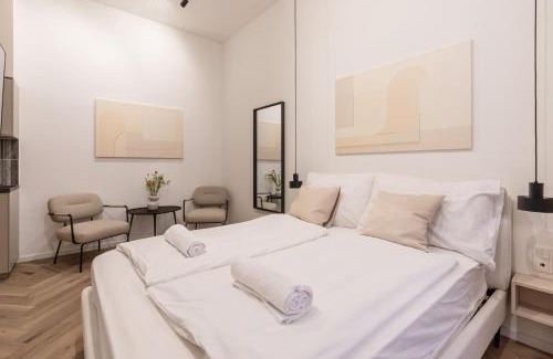 Erzsebetvaros Apartment | Kiraly 67 - Boutique Apartments, Best Location by BQA
