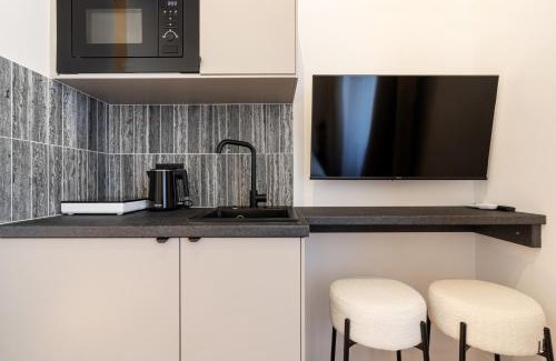 Erzsebetvaros Apartment | Kiraly 67 - Boutique Apartments, Best Location by BQA