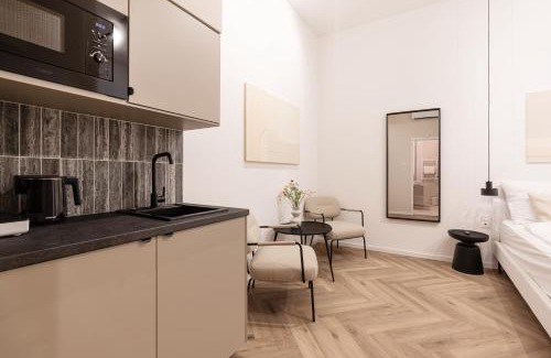 Erzsebetvaros Apartment | Kiraly 67 - Boutique Apartments, Best Location by BQA
