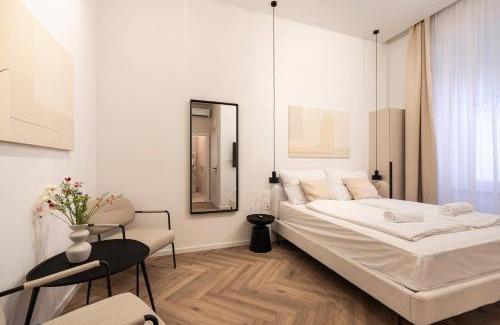 Erzsebetvaros Apartment | Kiraly 67 - Boutique Apartments, Best Location by BQA