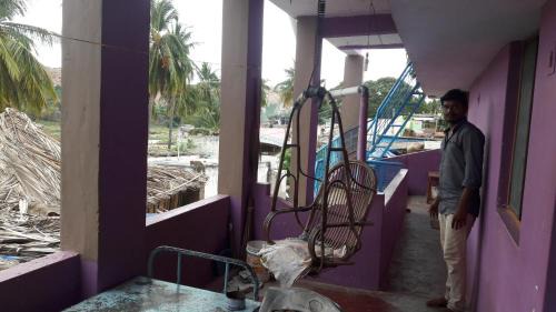 Hampi House | Kiran River View Guest House