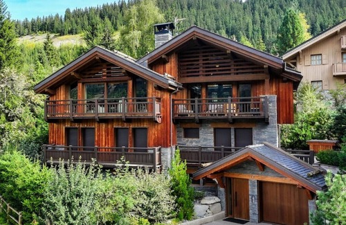 Meribel Ski Chalet | Kirana - Chalet 12/14p luxury