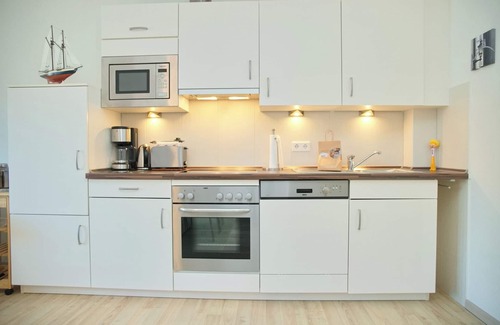 Groemitz Apartment | Kirchenstr. 18, Whg. 6 Inkl. Wlan "hauptsache Meer"