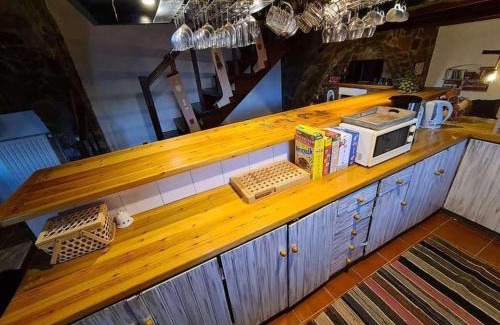 Karpenisi House | Kirkel - Stone villa in an Alpine environment
