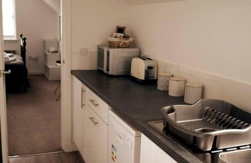 Kirriemuir Apartment | Kirriemuir 1-Bed Apartment, Sleeps 2, Pet Friendly