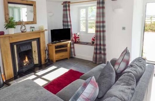 Hawkshead Cottage | KIRRIN COTTAGE, family friendly, with open fire in Hawkshead