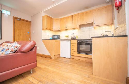 Galway City Centre Apartment | Kirwan's lane Townhouse