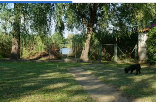 Tiszaug House | Kis Tisza fishing guest house