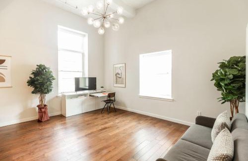 Central Business District Apartment | Kislak 203 Luxurious 1BR Steps from Everything
