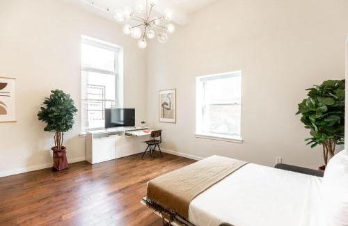 Central Business District Apartment | Kislak 203 Luxurious 1BR Steps from Everything
