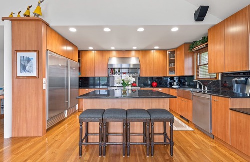 Kismet House | Kismet, 4 bedroom Fire Island family house "IMAGINE"
