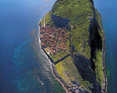 Monemvasia House | Kissamitakis Guesthouse