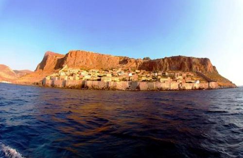 Monemvasia House | Kissamitakis Guesthouse