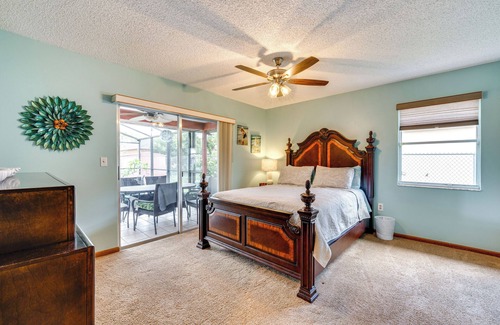 Poinciana House | Kissimmee Home w/Private Pool, 18 Mi to Disney!